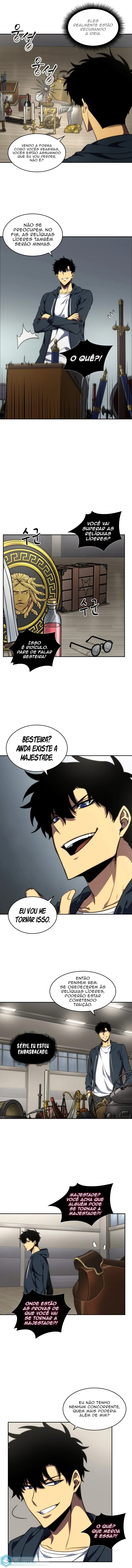 Read Tomb Raider King Português Manga Online