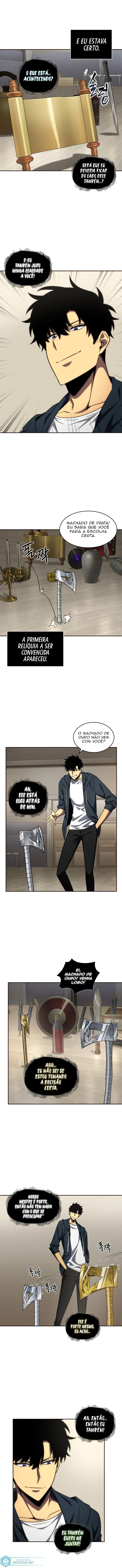 Read Tomb Raider King Português Manga Online