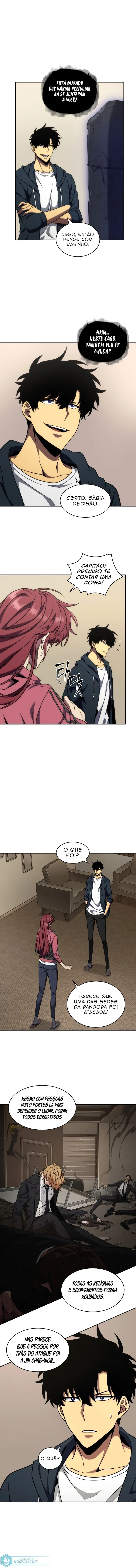 Read Tomb Raider King Português Manga Online