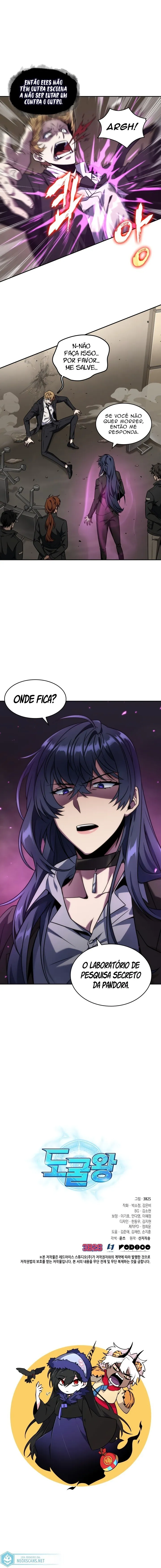 Read Tomb Raider King Português Manga Online