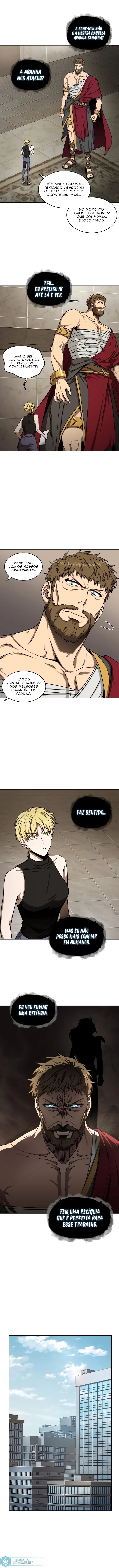 Read Tomb Raider King Português Manga Online