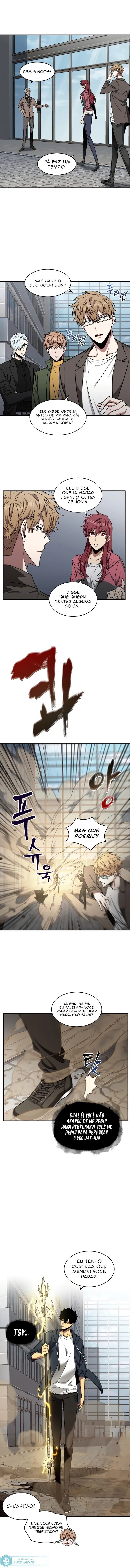 Read Tomb Raider King Português Manga Online