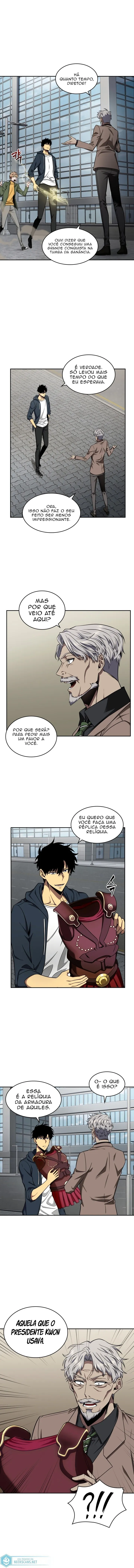 Read Tomb Raider King Português Manga Online