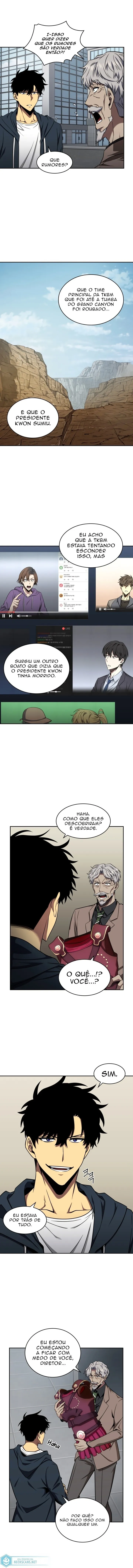 Read Tomb Raider King Português Manga Online