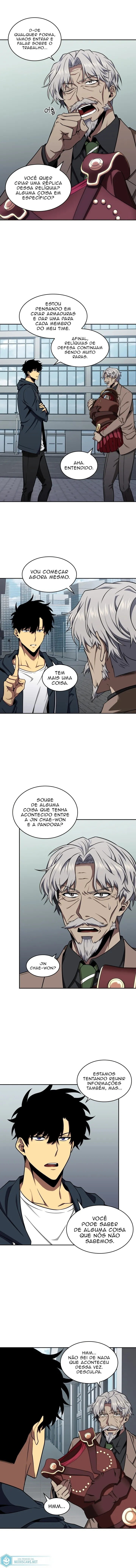 Read Tomb Raider King Português Manga Online