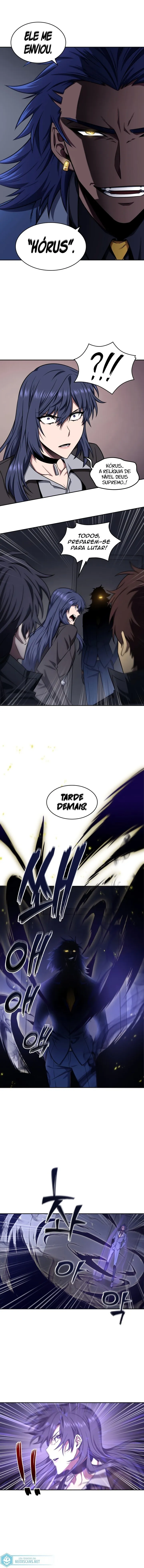 Read Tomb Raider King Português Manga Online