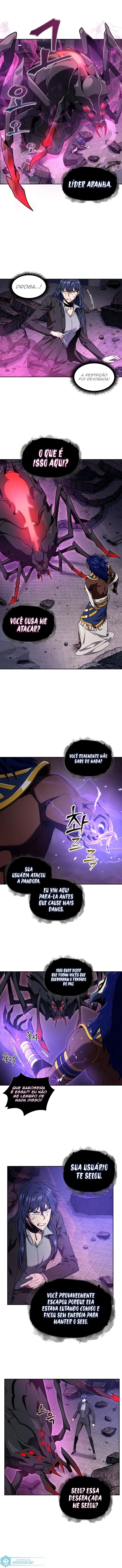 Read Tomb Raider King Português Manga Online