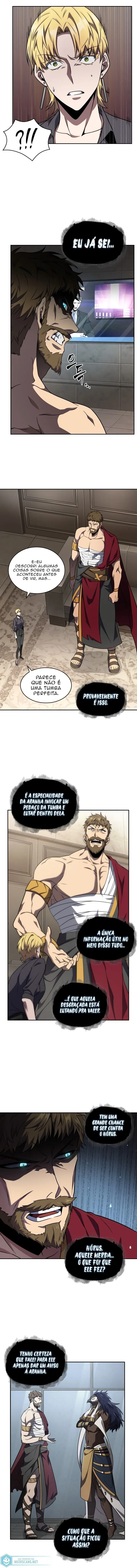 Read Tomb Raider King Português Manga Online