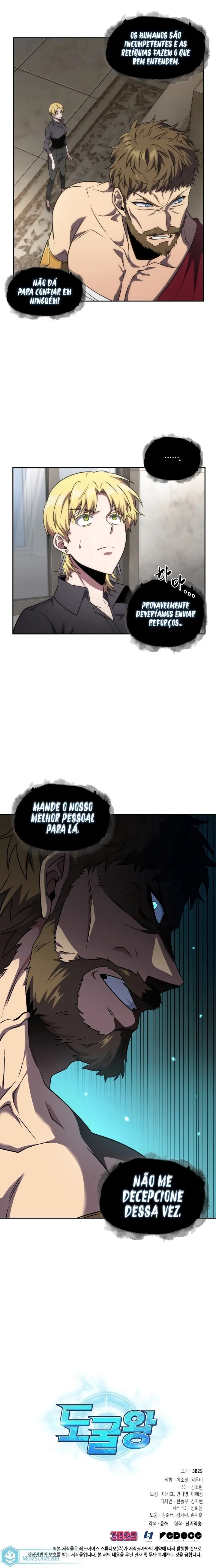 Read Tomb Raider King Português Manga Online