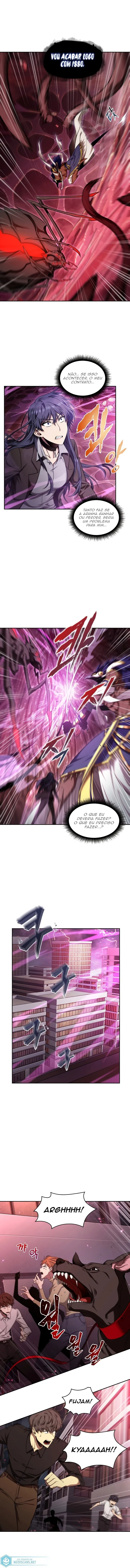 Read Tomb Raider King Português Manga Online