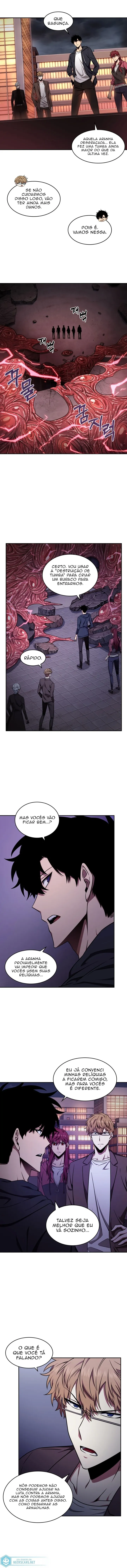 Read Tomb Raider King Português Manga Online