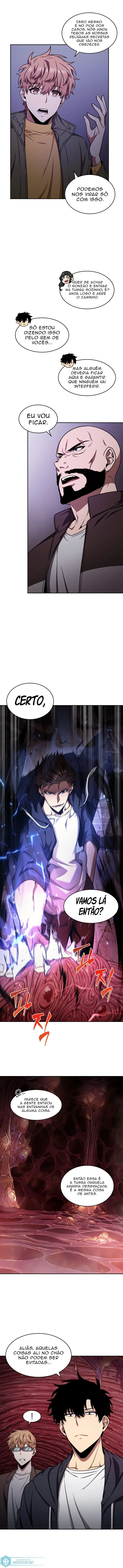 Read Tomb Raider King Português Manga Online