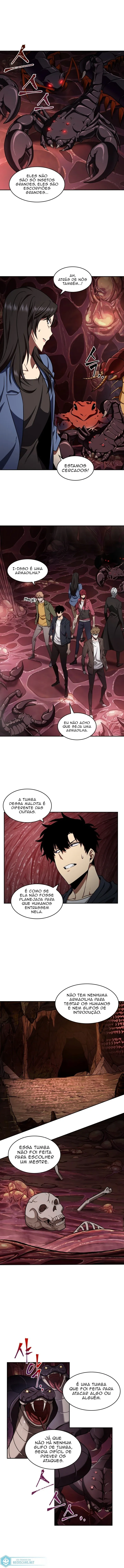 Read Tomb Raider King Português Manga Online