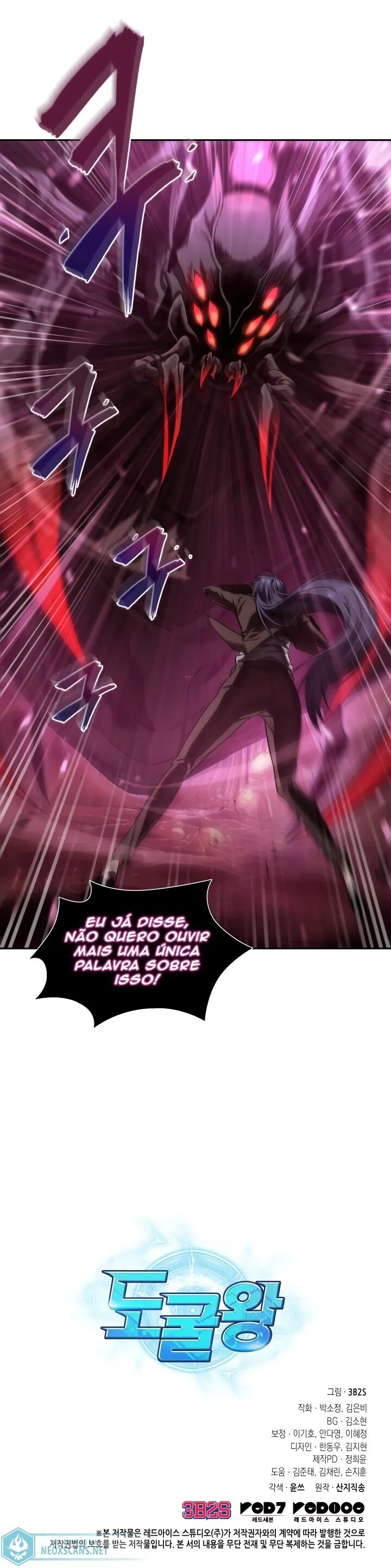 Read Tomb Raider King Português Manga Online