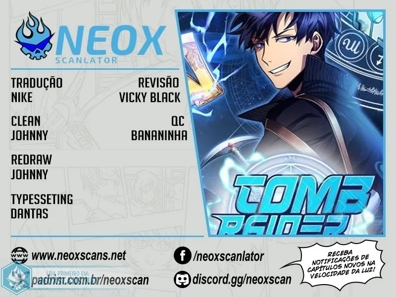 Read Tomb Raider King Português Manga Online