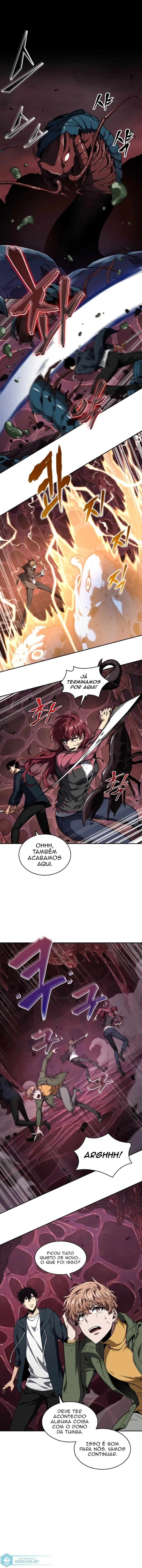 Read Tomb Raider King Português Manga Online