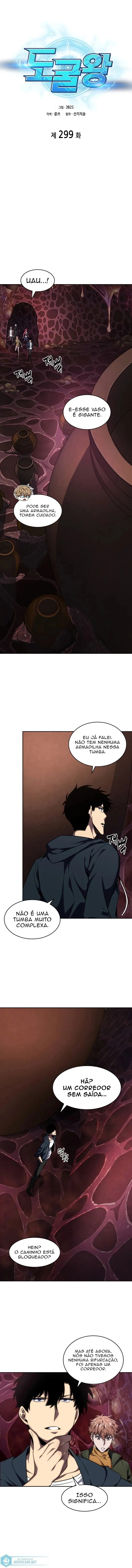 Read Tomb Raider King Português Manga Online