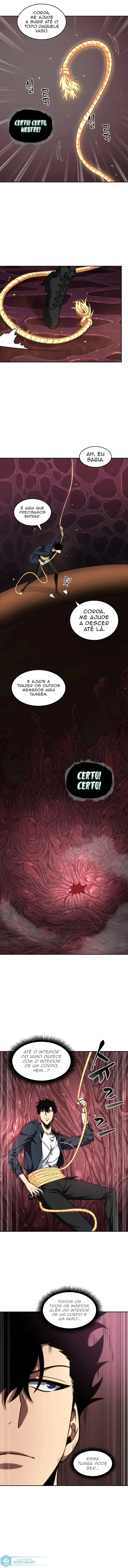 Read Tomb Raider King Português Manga Online