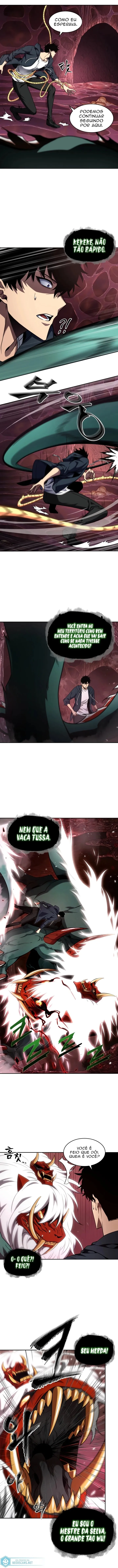 Read Tomb Raider King Português Manga Online