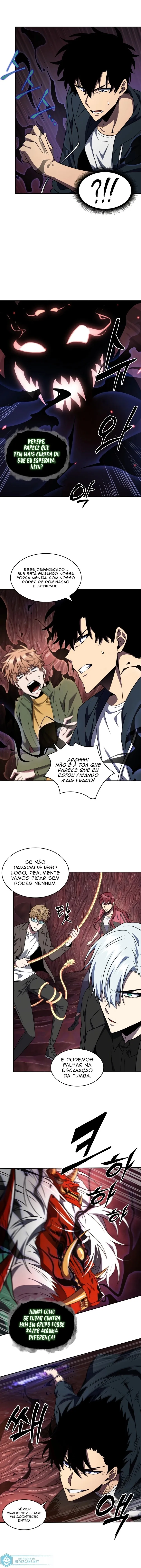 Read Tomb Raider King Português Manga Online