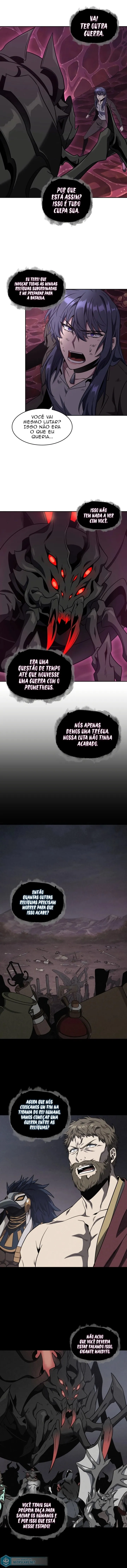 Read Tomb Raider King Português Manga Online