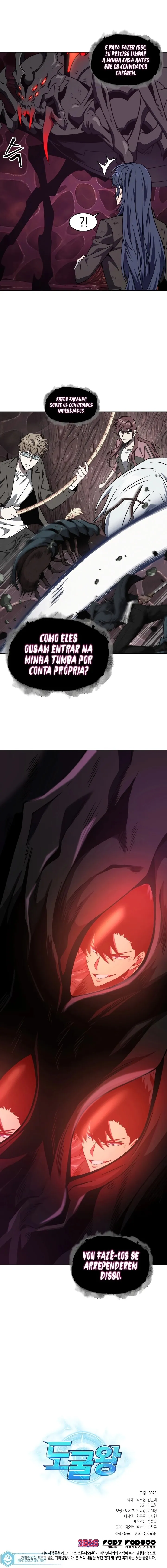 Read Tomb Raider King Português Manga Online