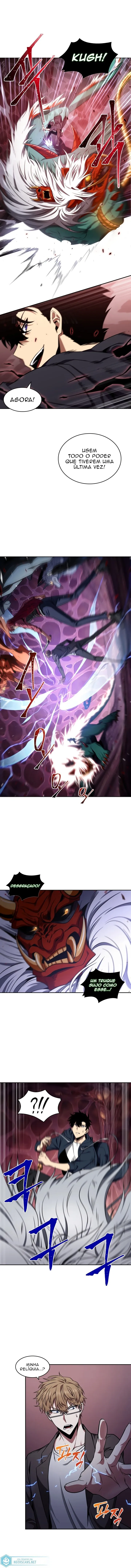 Read Tomb Raider King Português Manga Online