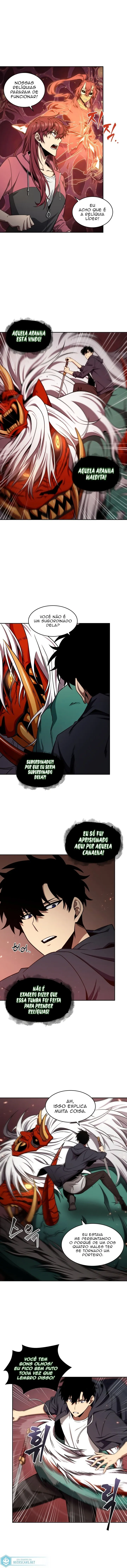 Read Tomb Raider King Português Manga Online