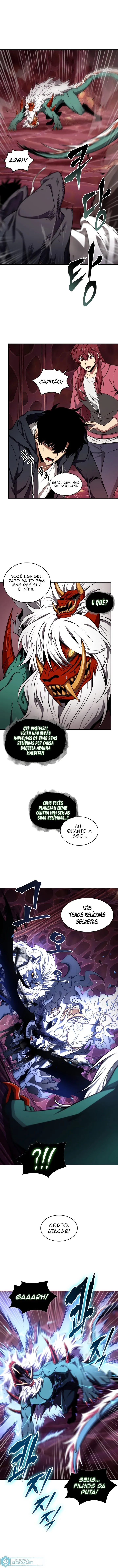 Read Tomb Raider King Português Manga Online