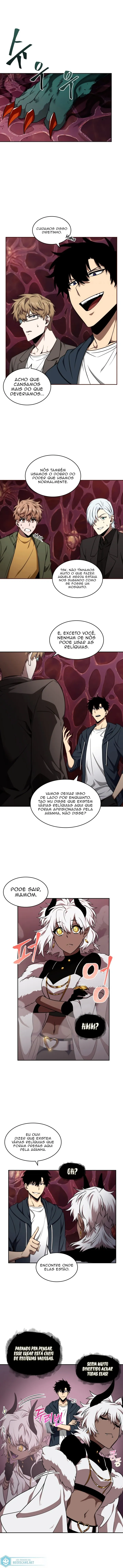 Read Tomb Raider King Português Manga Online