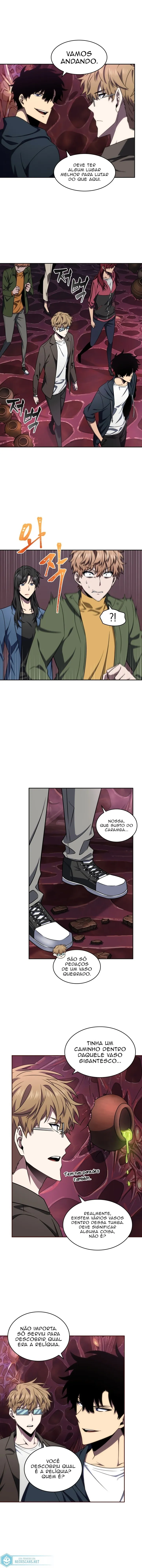 Read Tomb Raider King Português Manga Online