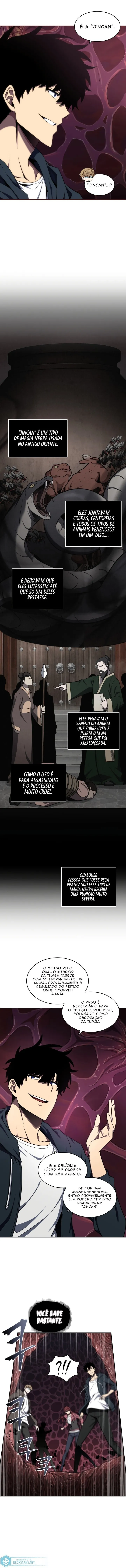 Read Tomb Raider King Português Manga Online