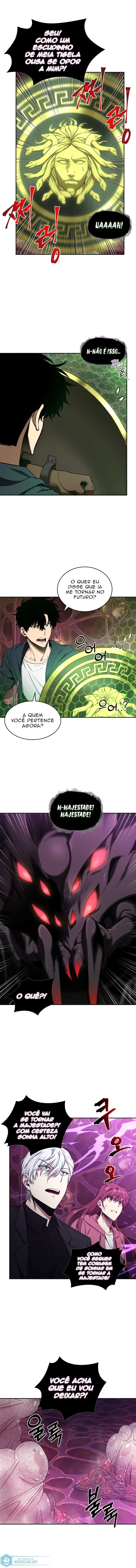 Read Tomb Raider King Português Manga Online