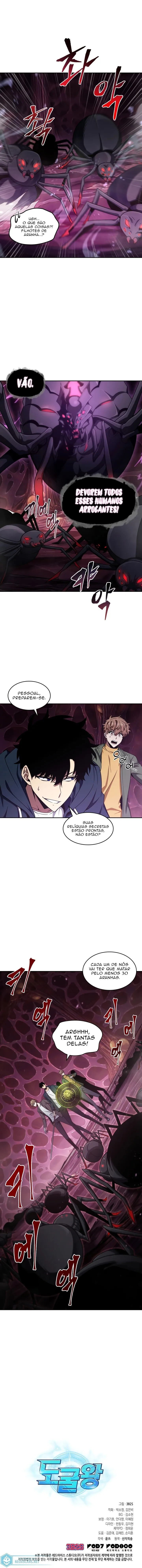 Read Tomb Raider King Português Manga Online