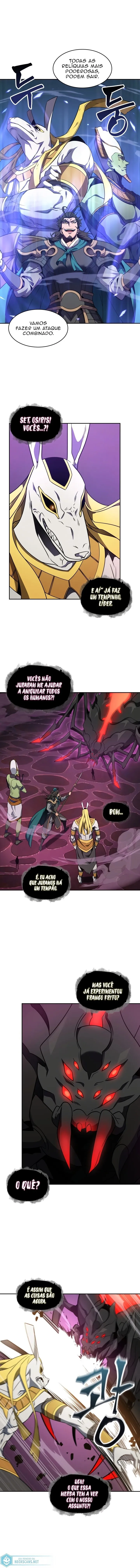 Read Tomb Raider King Português Manga Online