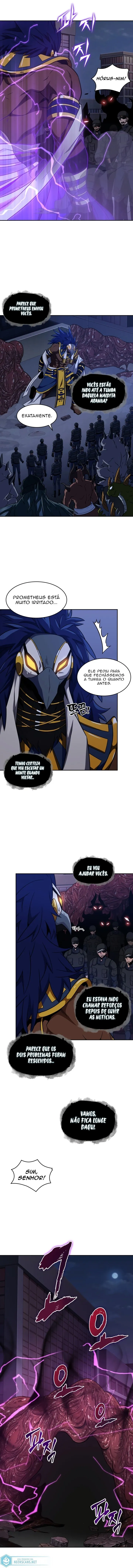 Read Tomb Raider King Português Manga Online