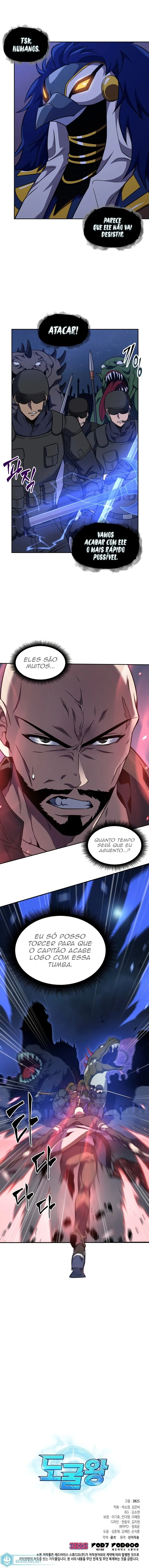 Read Tomb Raider King Português Manga Online