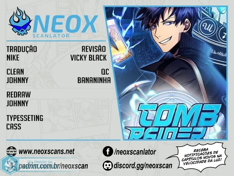 Read Tomb Raider King Português Manga Online