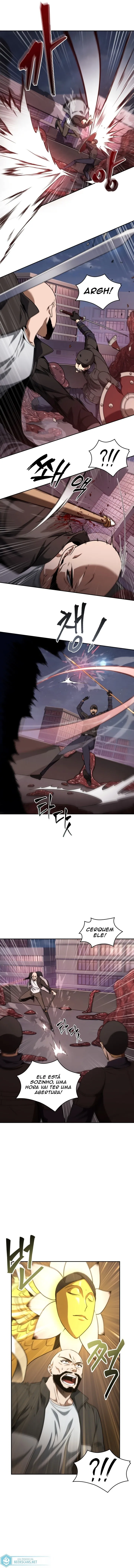 Read Tomb Raider King Português Manga Online