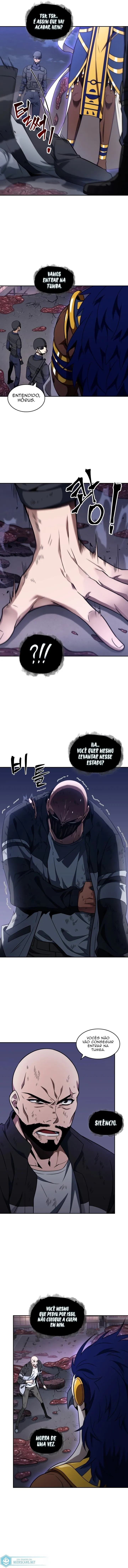 Read Tomb Raider King Português Manga Online