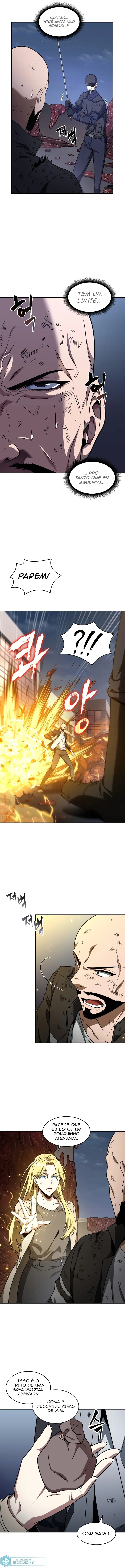 Read Tomb Raider King Português Manga Online