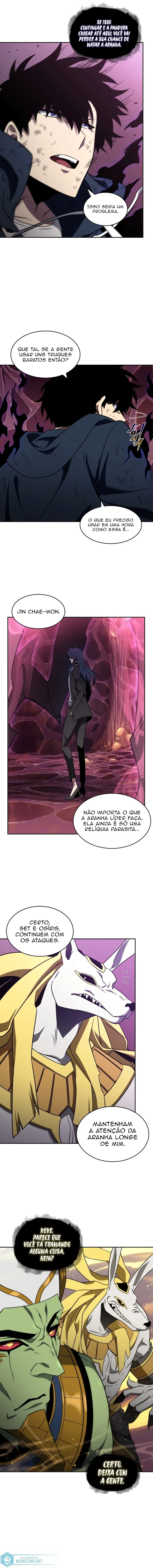 Read Tomb Raider King Português Manga Online