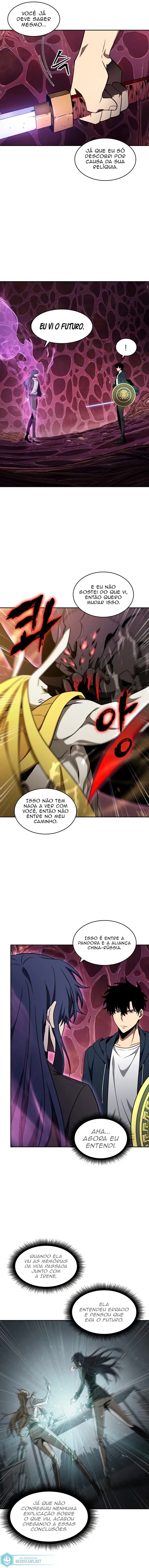 Read Tomb Raider King Português Manga Online