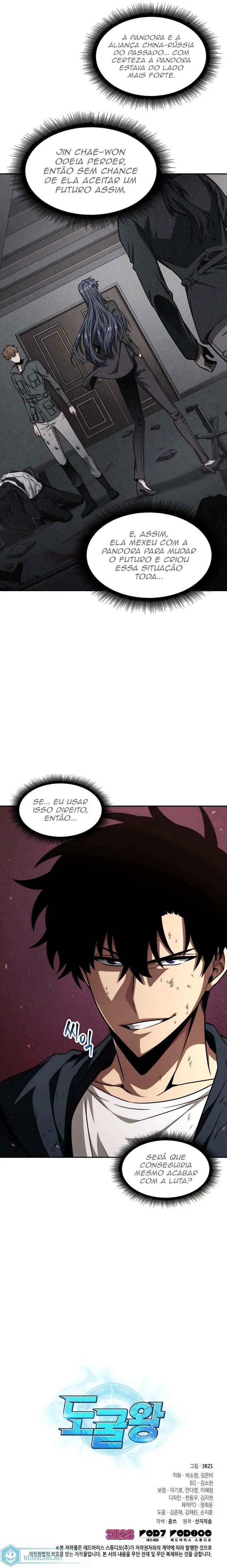 Read Tomb Raider King Português Manga Online