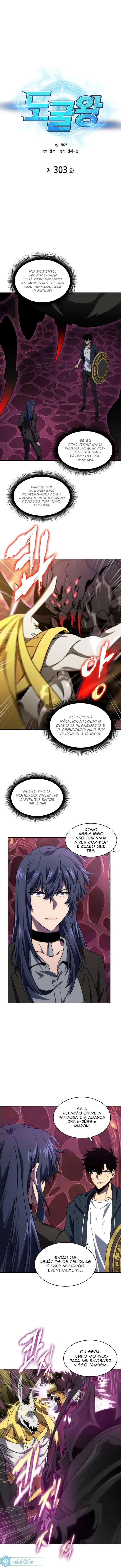 Read Tomb Raider King Português Manga Online