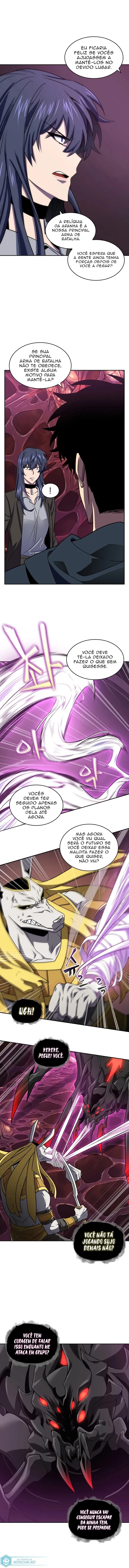 Read Tomb Raider King Português Manga Online