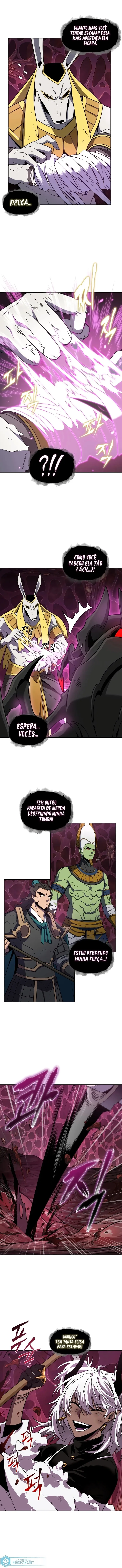 Read Tomb Raider King Português Manga Online