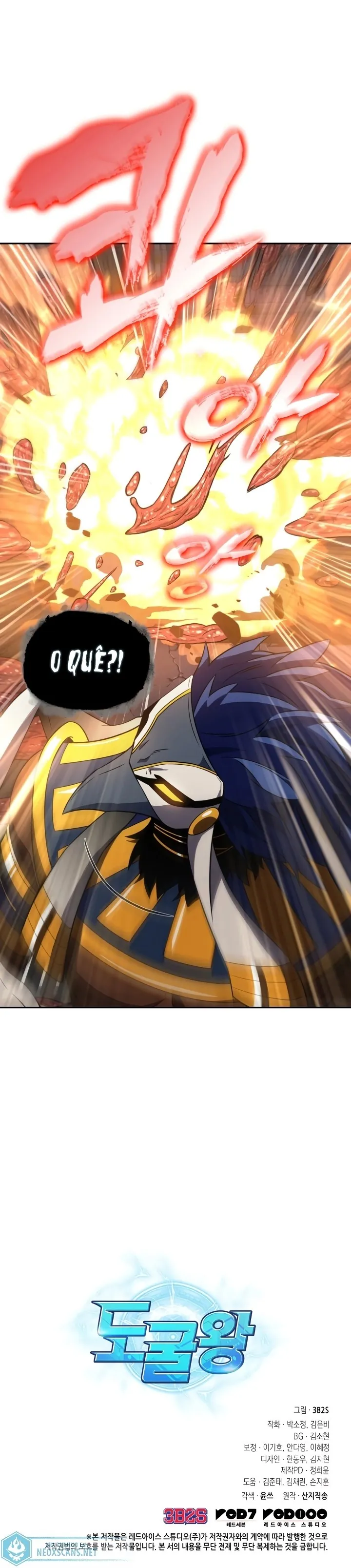 Read Tomb Raider King Português Manga Online