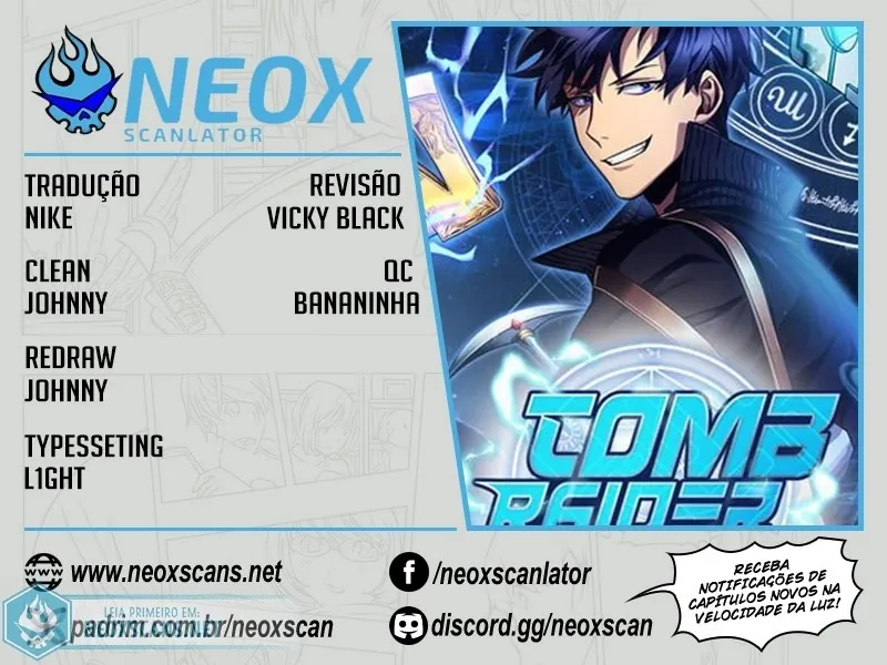 Read Tomb Raider King Português Manga Online