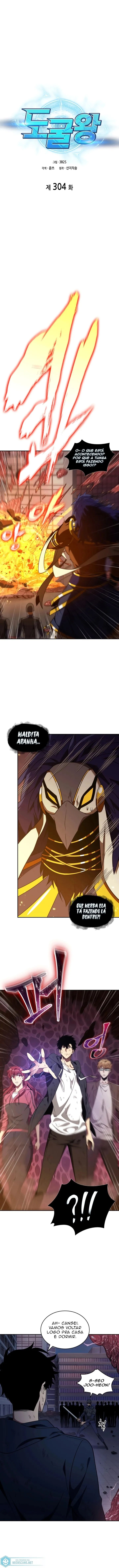 Read Tomb Raider King Português Manga Online